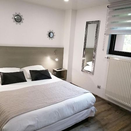 Kebespre Hotel Lapoutroie Buitenkant foto