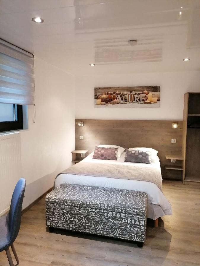 Kebespre Hotel Lapoutroie Buitenkant foto