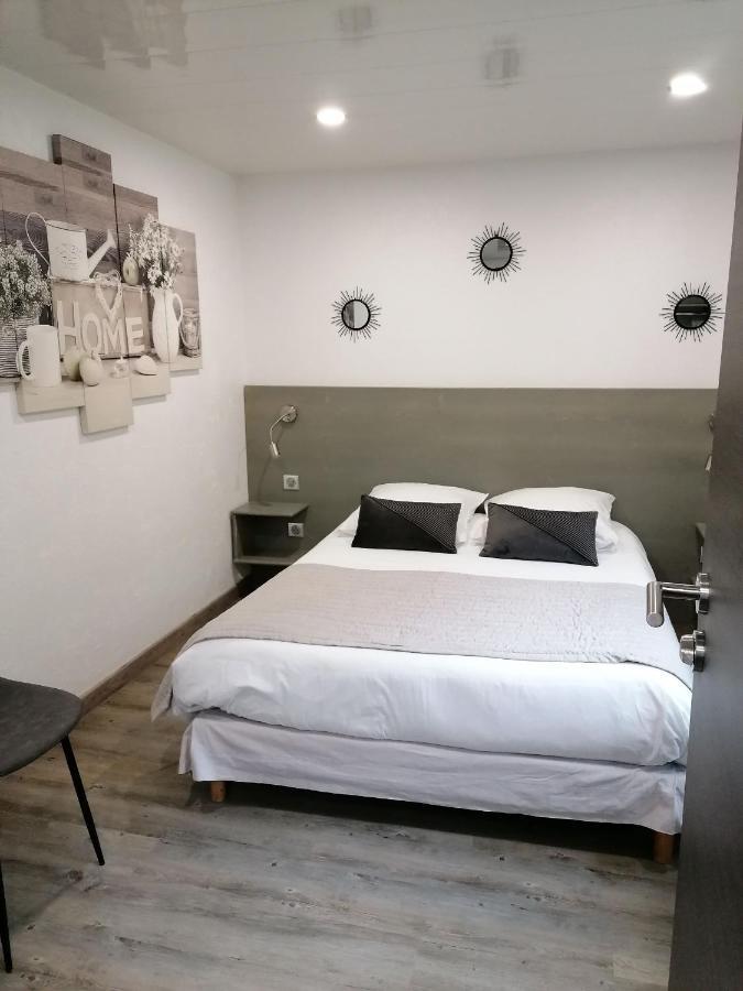 Kebespre Hotel Lapoutroie Buitenkant foto
