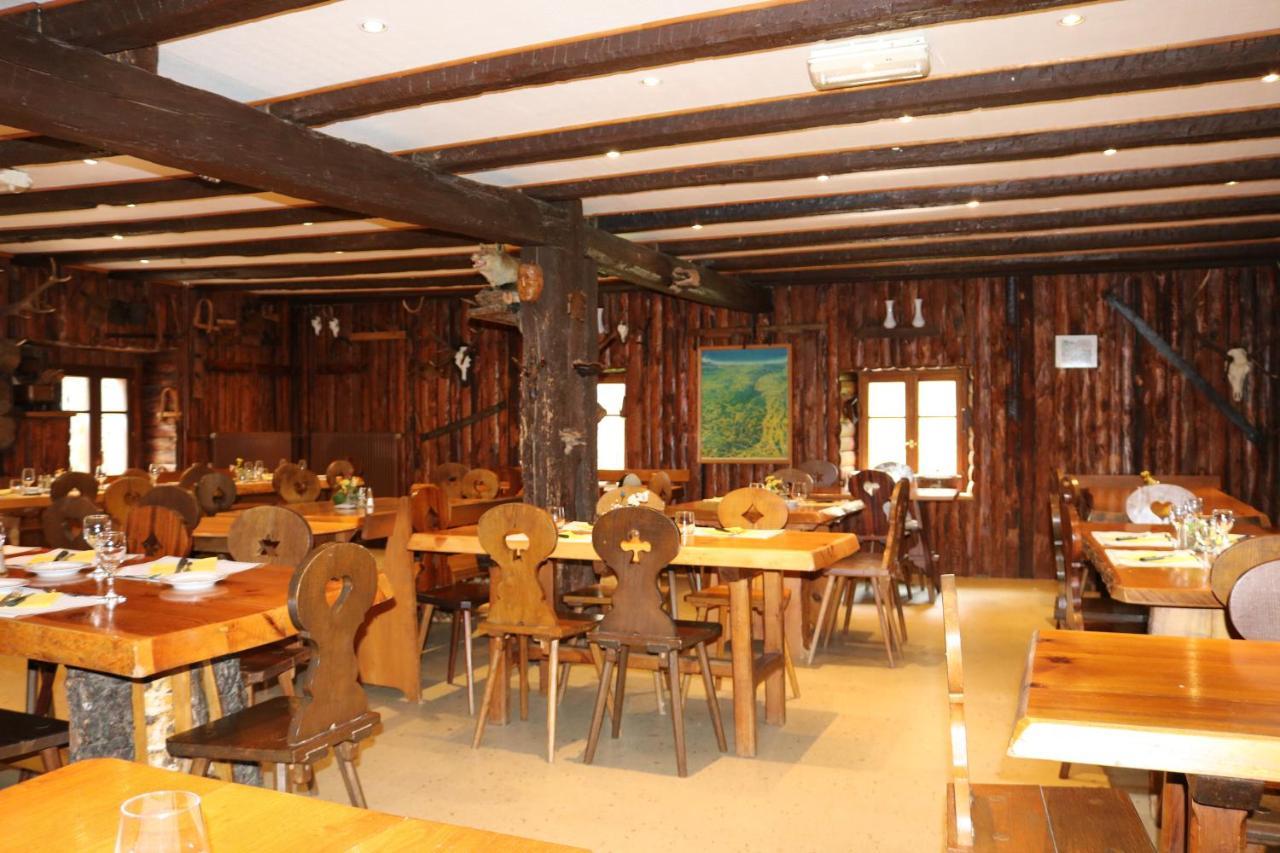 Kebespre Hotel Lapoutroie Buitenkant foto