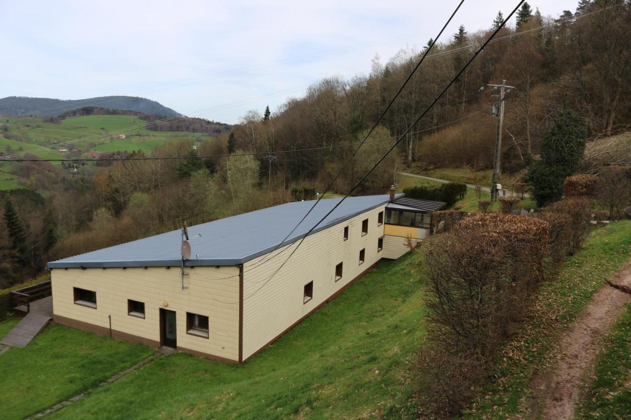 Kebespre Hotel Lapoutroie Buitenkant foto