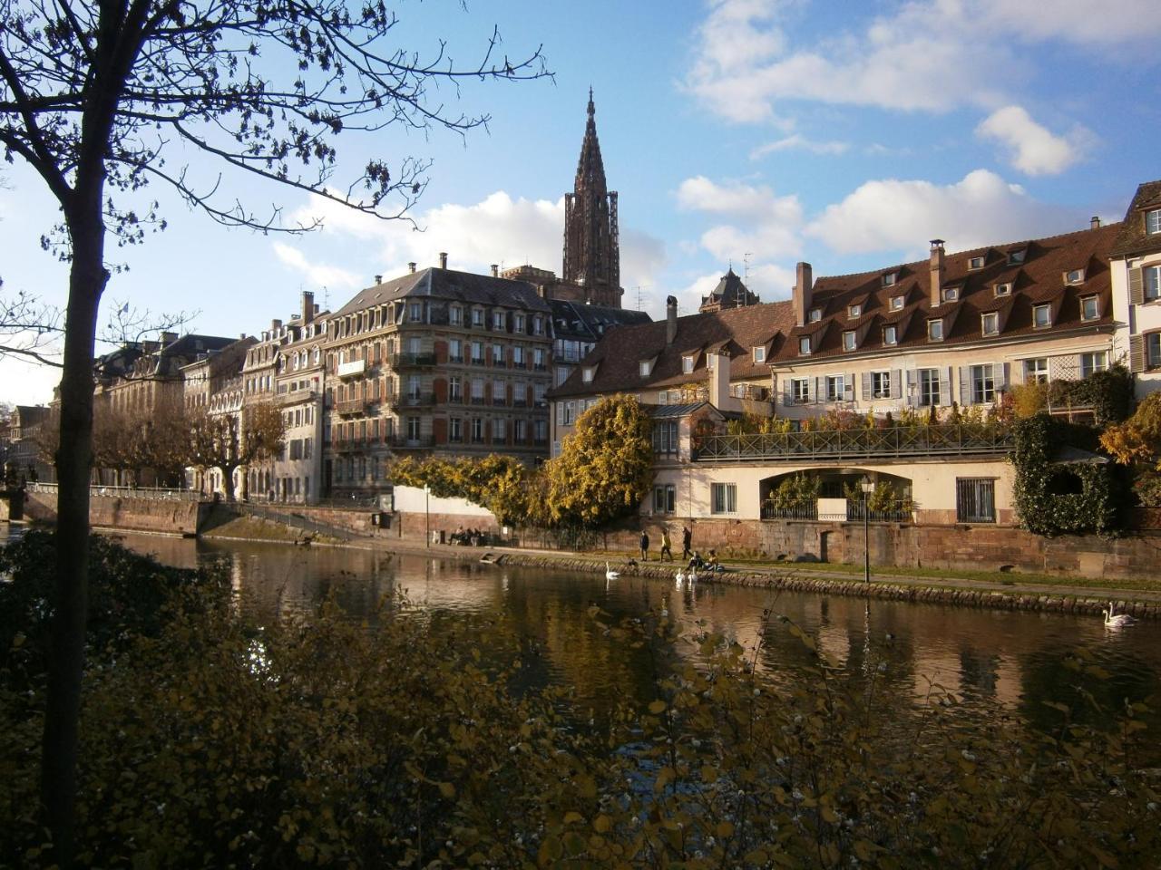 Kebespre Hotel Lapoutroie Buitenkant foto