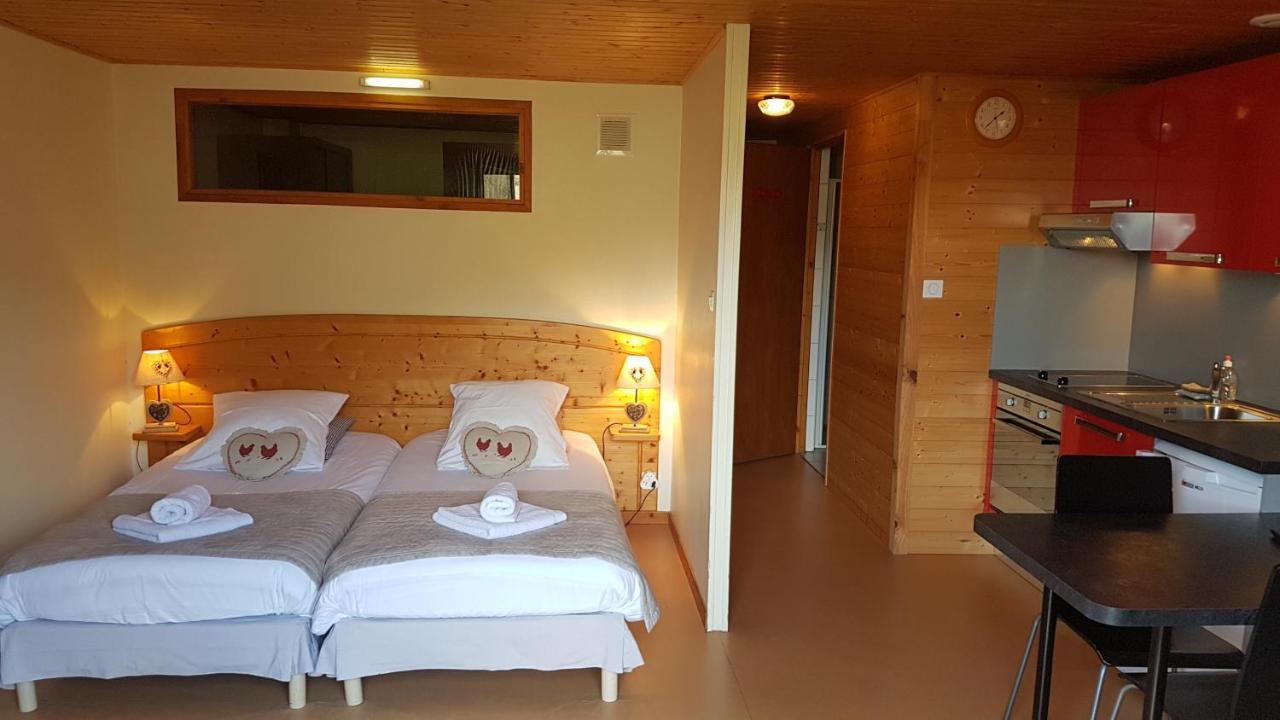 Kebespre Hotel Lapoutroie Buitenkant foto